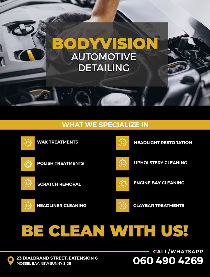 BodyVision Automotive Detailing